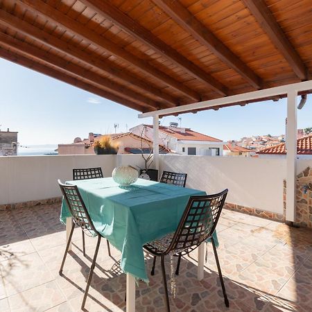 Apartamento The Sunset Balcony Neos Marmaras Exterior foto