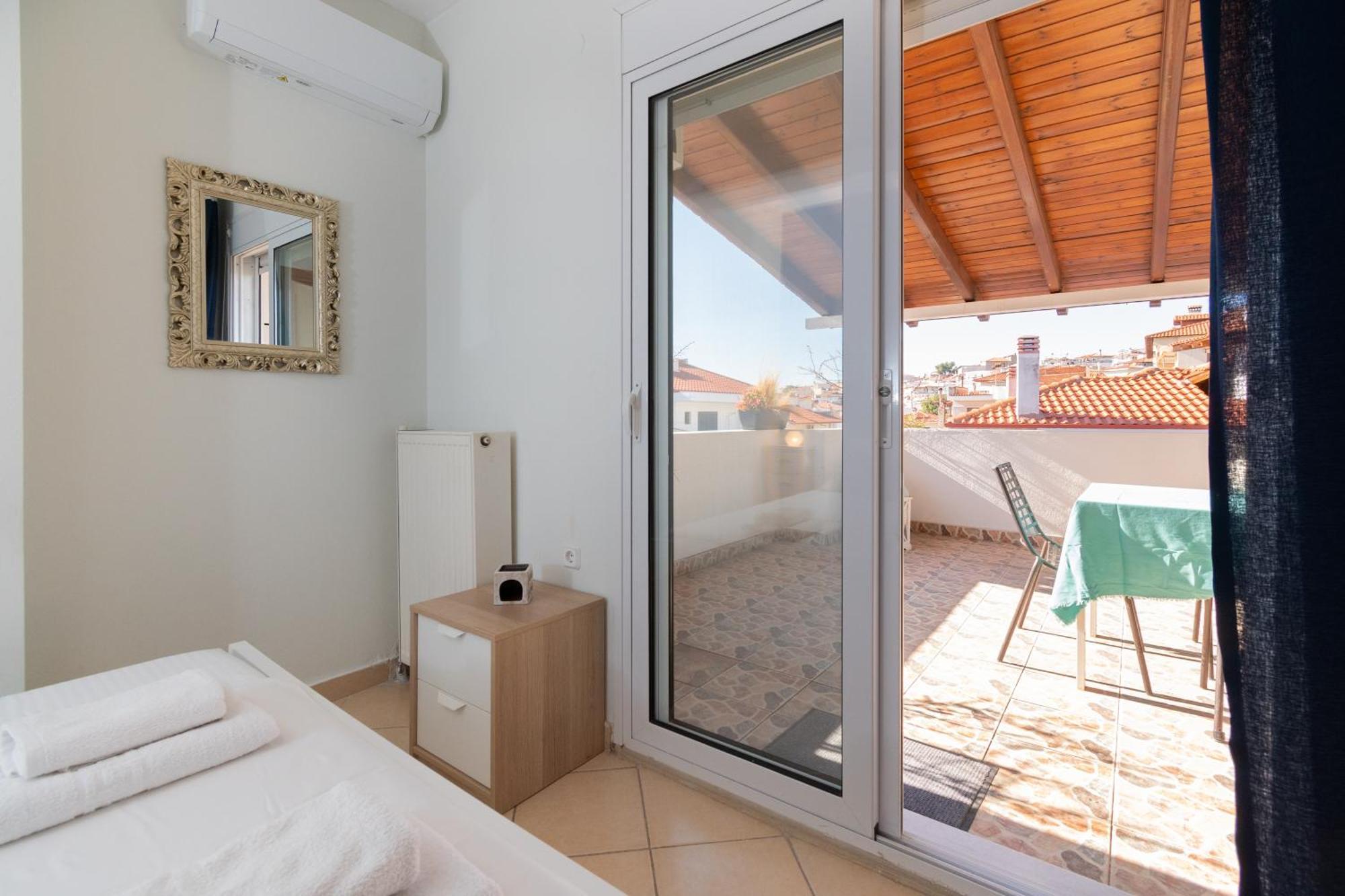 Apartamento The Sunset Balcony Neos Marmaras Exterior foto