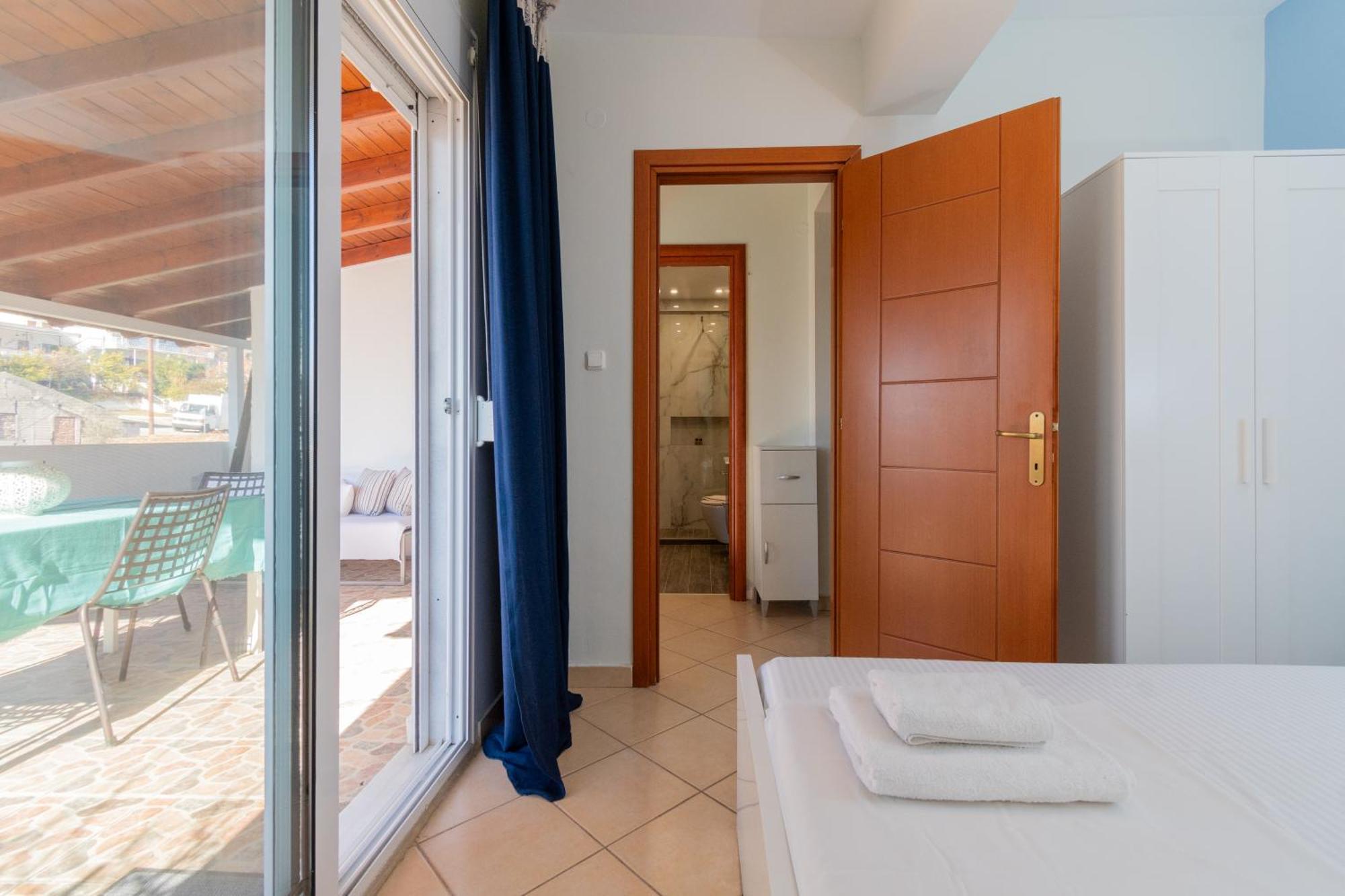 Apartamento The Sunset Balcony Neos Marmaras Exterior foto