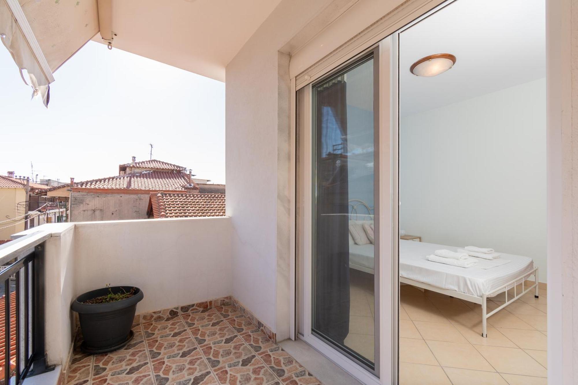 Apartamento The Sunset Balcony Neos Marmaras Exterior foto