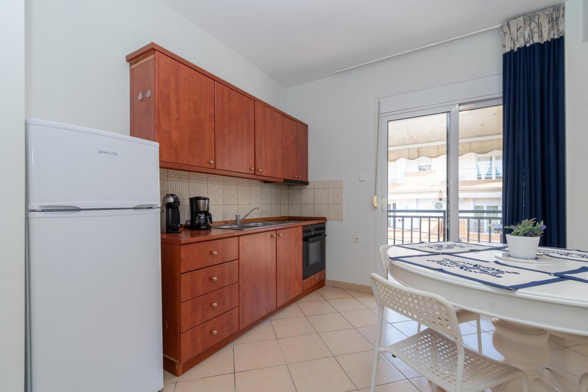 Apartamento The Sunset Balcony Neos Marmaras Exterior foto