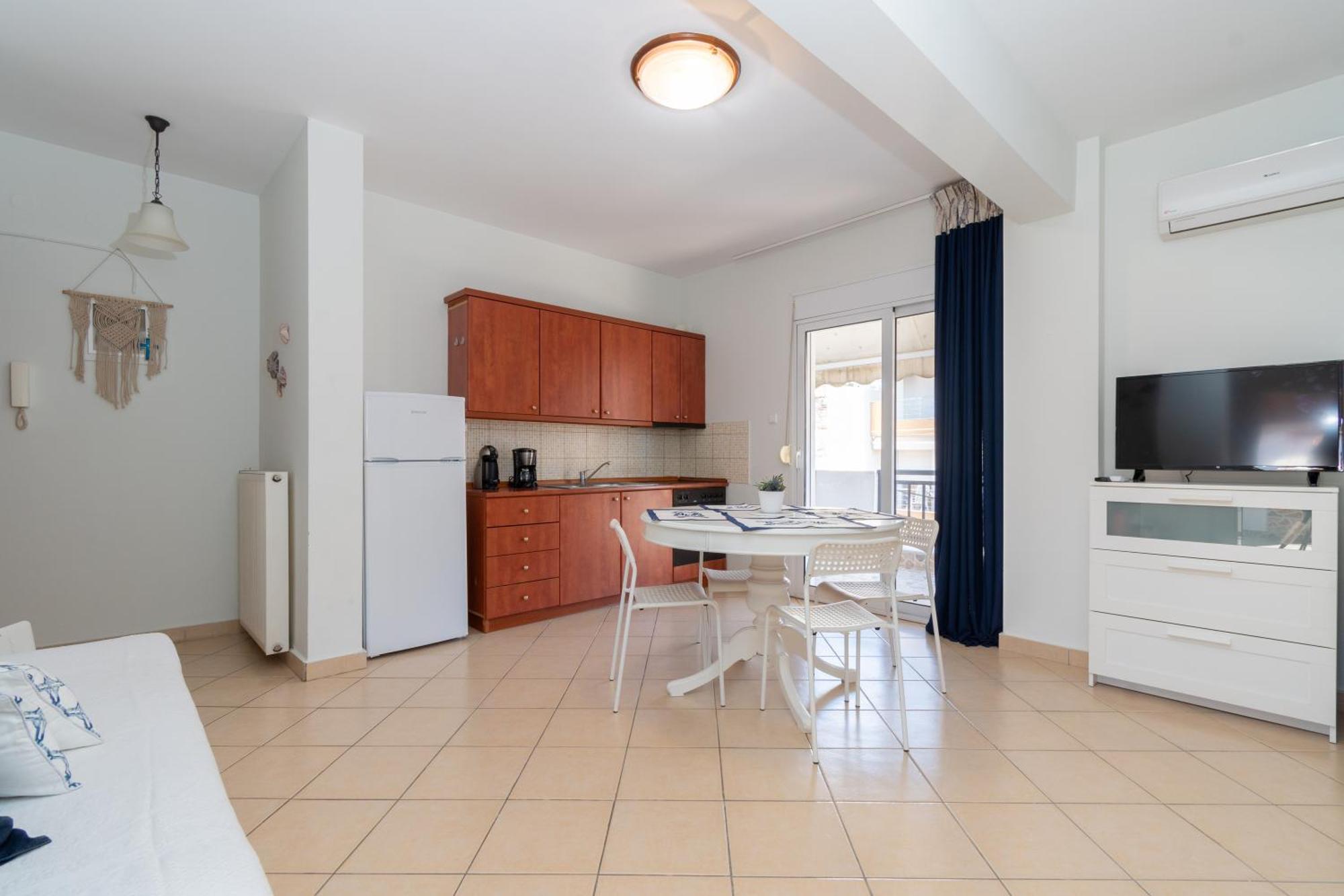 Apartamento The Sunset Balcony Neos Marmaras Exterior foto