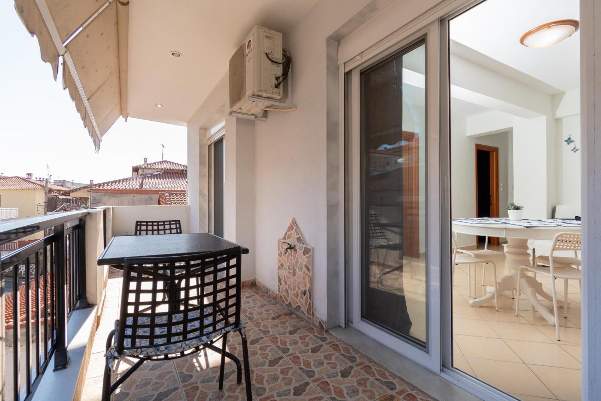 Apartamento The Sunset Balcony Neos Marmaras Exterior foto