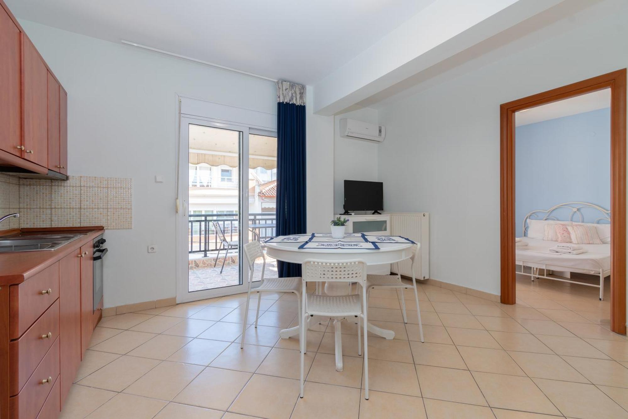 Apartamento The Sunset Balcony Neos Marmaras Exterior foto