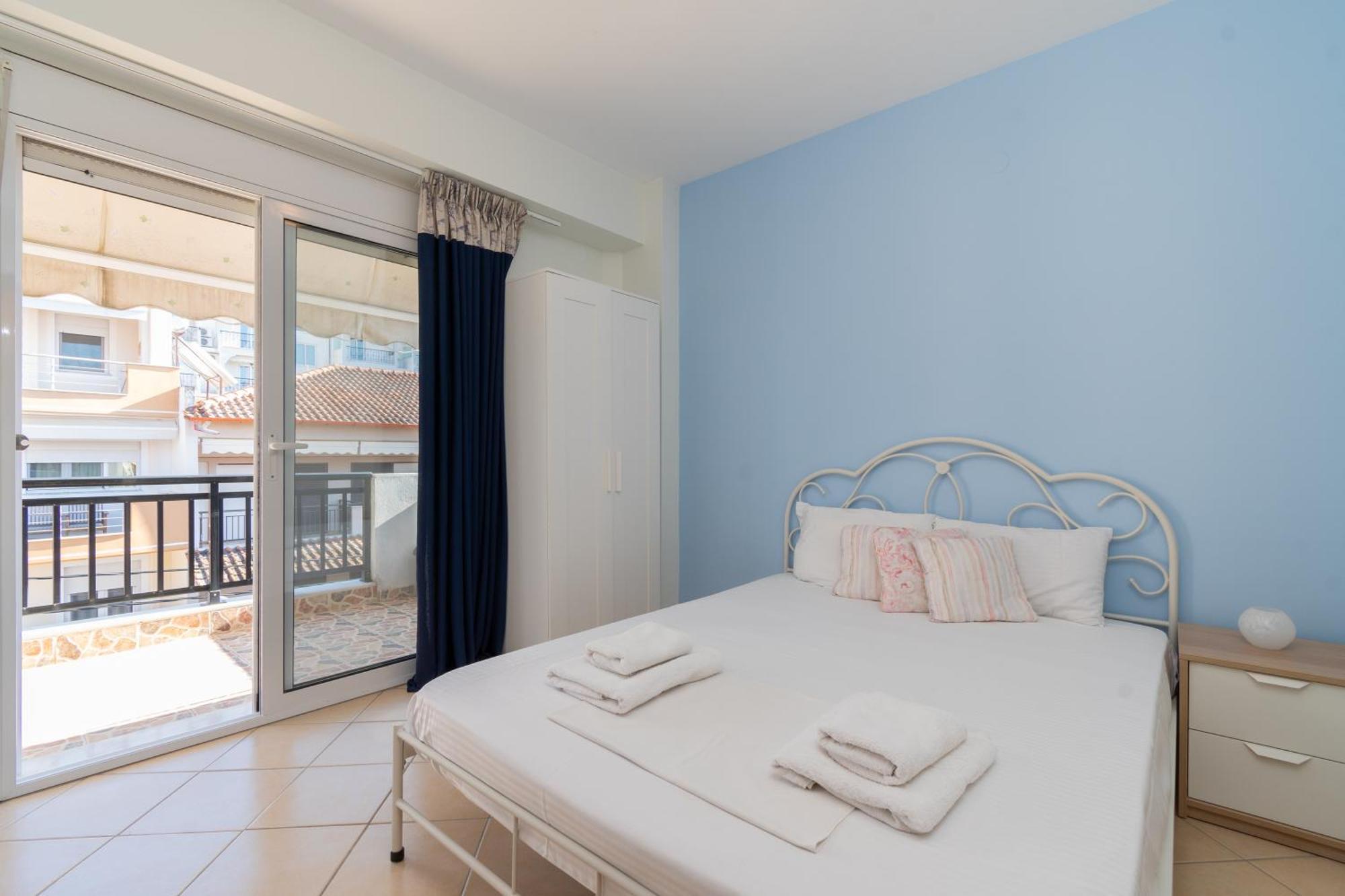 Apartamento The Sunset Balcony Neos Marmaras Exterior foto